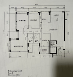 Blk 624B Woodlands Drive 52 (Woodlands), HDB 5 Rooms #491111991